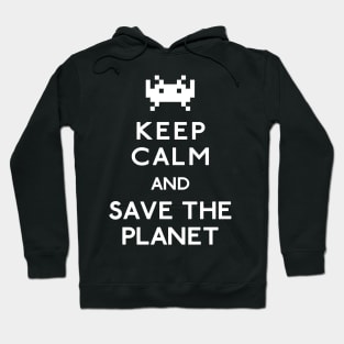 Save the planet Hoodie